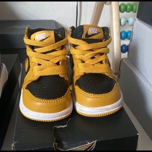Pollen 1s Infant Size 3C